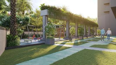 Project Image of 837.86 - 868.43 Sq.ft 3 BHK Apartment for buy in Blue Ocean