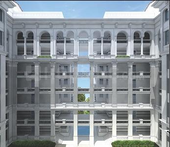Pachar Indra Raj Elevation 1