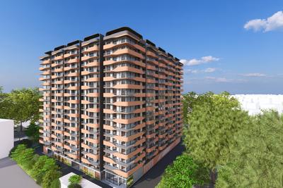 Project Image of 1860.0 - 2720.0 Sq.ft 3 BHK Apartment for buy in The Overlook