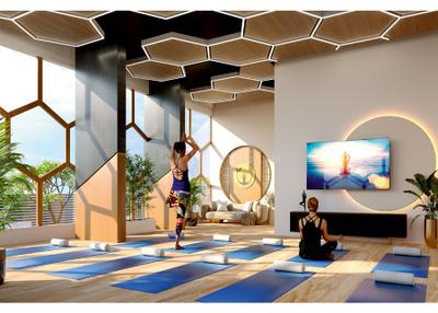 Project Image of 428.3 - 1436.98 Sq.ft 1 BHK Apartment for buy in MPR Shri Paras Darshan