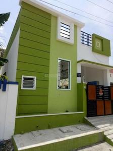 M N Lavakusha Villas Elevation 2