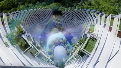 Project Image of 932.0 - 7900.0 Sq.ft 1 BHK Apartment for buy in Heera Atmosphere