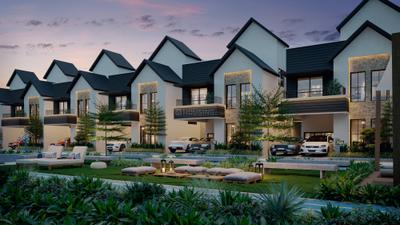 Project Image of 2422.0 - 2866.0 Sq.ft 4 BHK Villa for buy in Casagrand Divinity
