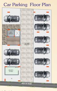 Project Image of 1100.0 - 1300.0 Sq.ft 2 BHK Apartment for buy in SLV Elite Apartment