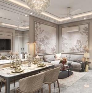 Project Image of 0.0 - 1792.03 Sq.ft 3 BHK Apartment for buy in Hobby Green Valley Homes
