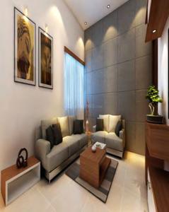 Project Image of 720.0 - 1183.0 Sq.ft 1 BHK Apartment for buy in Adani The Evergreen
