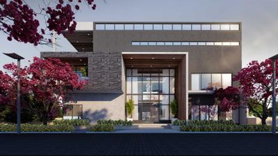 Project Image of 1724.0 - 3545.0 Sq.ft 3 BHK Villa for buy in Kumari Oak Ville