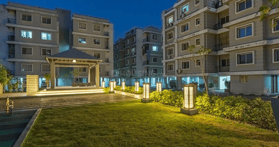 Project Image of 1322 Sq.ft 3 BHK Apartment / Flat for sale in Maheshtala for Rs. 7000000