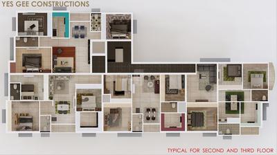 Yes Gee Vedha Vedha Cluster Plan 1