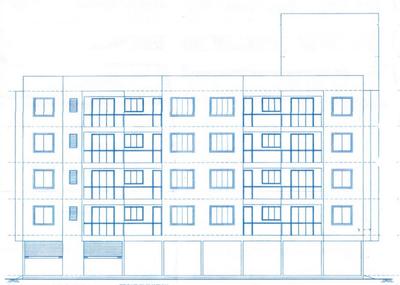 Dattatray Construction Dattaprasad Niwas Elevation 1