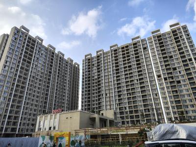 Project Image of 636.9 - 740.99 Sq.ft 2 BHK Apartment for buy in Dosti Greenscapes Phase 3