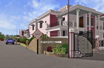 Project Image of 0.0 - 3000.0 Sq.ft 4.5 BHK Villa for buy in Parthivi Nook