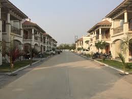 Nandanvan Shantipushp Bunglows Elevation 2