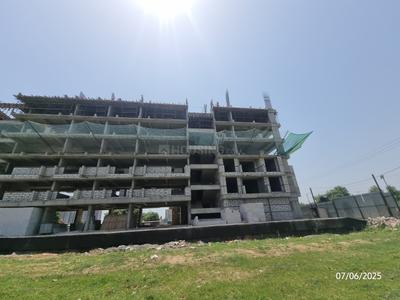 Project Image of 1800 Sq.ft 3 BHK Apartment / Flat for sale in South Bopal for Rs. 7800000