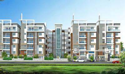 Project Image of 1895.0 - 2615.0 Sq.ft 3 BHK Apartment for buy in Aparna Oosmans Everest