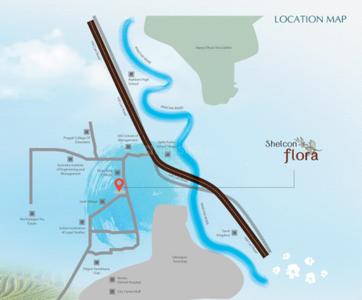 Project Image of 878.0 - 1498.0 Sq.ft 2 BHK Apartment for buy in Shelcon Flora