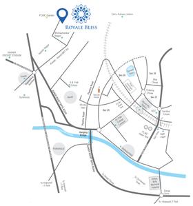 Project Image of 248.0 - 479.0 Sq.ft 1 RK Apartment for buy in Jay Ganesh Royal Bliss