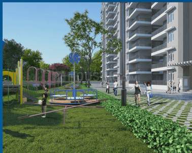 Project Image of 659.62 - 861.22 Sq.ft 2 BHK Apartment for buy in YTT Life And Joy