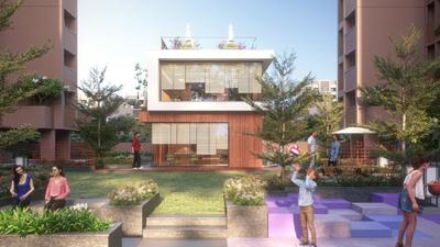 Project Image of 966.06 - 972.52 Sq.ft 3 BHK Apartment for buy in Venus Deshna