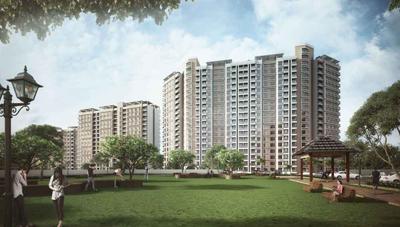 Project Image of 710.0 - 1121.0 Sq.ft 1 BHK Apartment for buy in Hallmark Emerald