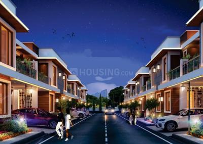 Nature Villa Elevation 1