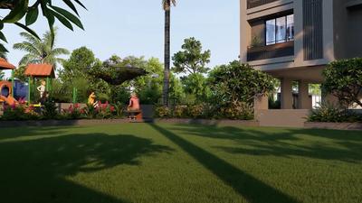 Project Image of 621.4 - 865.42 Sq.ft 2 BHK Apartment for buy in Shivay Satkar Lakeview
