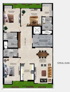 Project Image of 3078 Sq.ft 4 BHK Builder Floor for sale in Sector 47 for Rs. 48000000