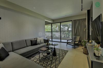 Project Image of 0.0 - 733.45 Sq.ft 2 BHK Apartment for buy in ABH Treeland Phase 4