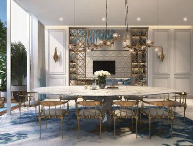 Project Image of 1743.0 - 8316.0 Sq.ft 1 BHK Duplex for buy in Damac Chic Tower