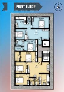 Project Image of 501.0 - 1125.0 Sq.ft 1 BHK Apartment for buy in SCPC Pavithram