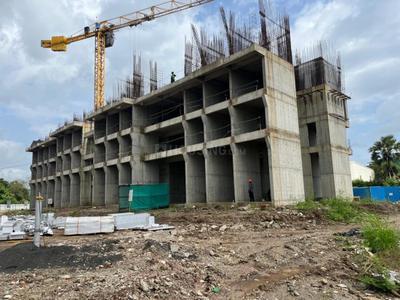 Project Image of 814.0 - 1154.0 Sq.ft 2 BHK Apartment for buy in Superb Yogakshema Residency Phase I