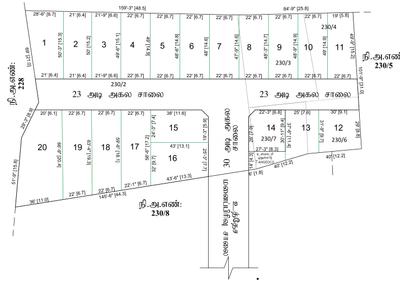 Project Image of 600.0 - 2400.0 Sq.ft Residential Plot Plot for buy in Metro Urban Castle