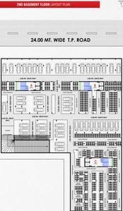 Project Image of 1113.42 - 1185.97 Sq.ft 3 BHK Apartment for buy in Shreeji Shreedhar Parisar