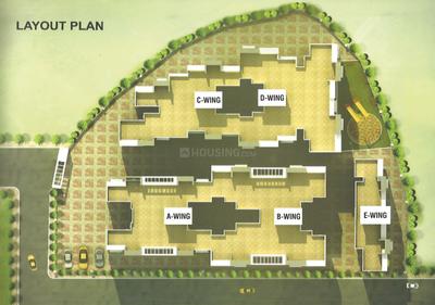 Project Image of 500.0 - 965.0 Sq.ft 1 BHK Apartment for buy in Nirvaana Greens