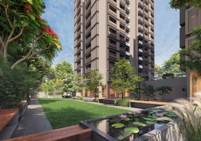 Project Image of 0.0 - 861.44 Sq.ft 3 BHK Apartment for buy in Sanvicasa Sparsh