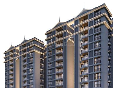 Project Image of 845.83 - 917.62 Sq.ft 3 BHK Apartment for buy in Shubh The Vintage