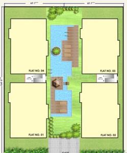 Project Image of 3000.0 - 3200.0 Sq.ft 3 BHK Apartment for buy in Maruti The Serenade