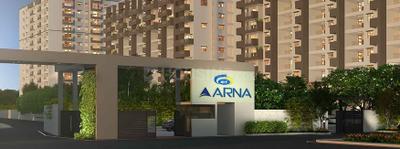 Project Image of 1078.0 - 1517.0 Sq.ft 2 BHK Apartment for buy in Mahendra Aarna 5