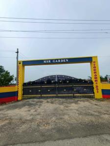 Project Image of 800.0 - 1500.0 Sq.ft Residential Plot Plot for buy in Tmt P Vijayalakshmi MSR Garden