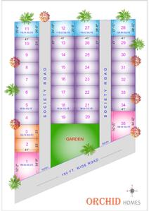 Project Image of 0.0 - 3200.0 Sq.ft 5 BHK Bungalow for buy in Orchid Homes
