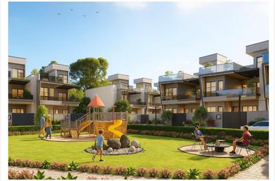 Project Image of 1179.73 - 1436.99 Sq.ft 3 BHK Villa for buy in Orchard Park