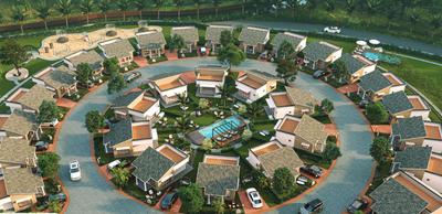Project Image of 1242.0 - 2475.0 Sq.ft 1 BHK Villa for buy in Serenity Circles