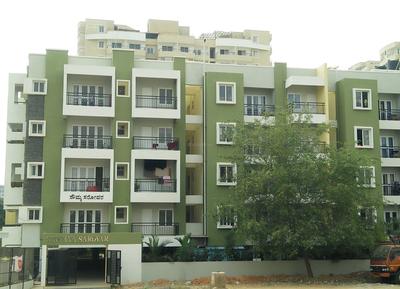 Sowmya Sarovar Elevation 2