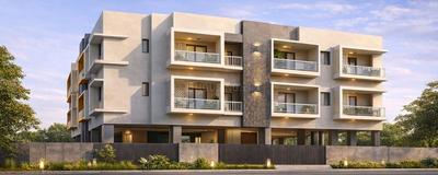 Project Image of 1175.0 - 1200.0 Sq.ft 2 BHK Apartment for buy in Anantham
