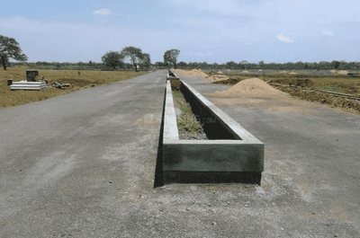 Satya Vihar Internal Roads & Footpaths 1