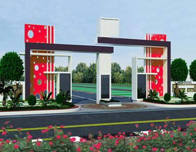Project Image of 1322.99 - 12193.14 Sq.ft Residential Plot Plot for buy in Smart City