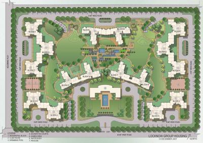 Project Image of 1212.45 - 4084.37 Sq.ft 2 BHK Apartment for buy in Ansal Celebrity Garden Block P