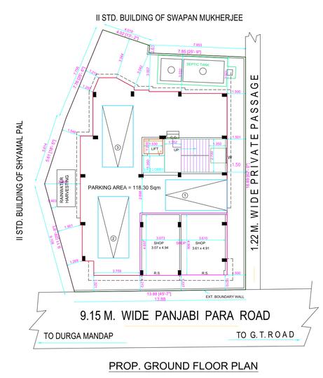 Gallery Cover Pic of Burdhaman Dream Apartment 9