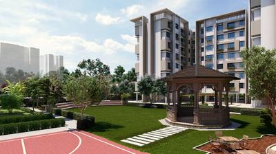 Project Image of 593.09 - 867.46 Sq.ft 2 BHK Apartment for buy in Agami Infinity Park 3