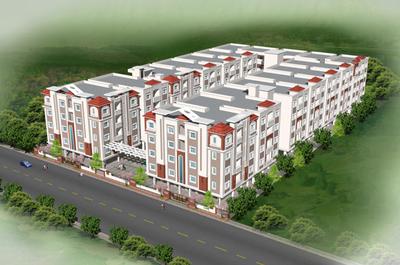 Project Image of 970.0 - 1434.0 Sq.ft 2 BHK Apartment for buy in Suavity Amuulya